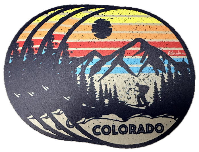 Trek Colorado Coaster Set