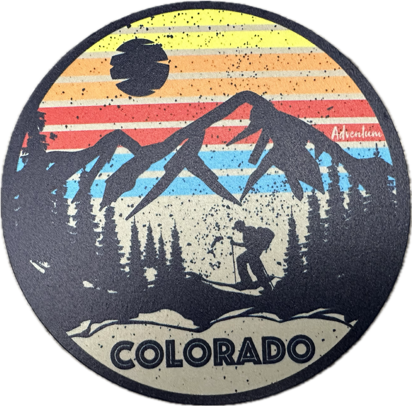 Trek Colorado Coaster Set