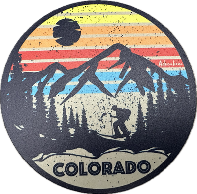 Trek Colorado Coaster Set