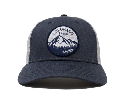 Colorado 14ers Trucker Hat