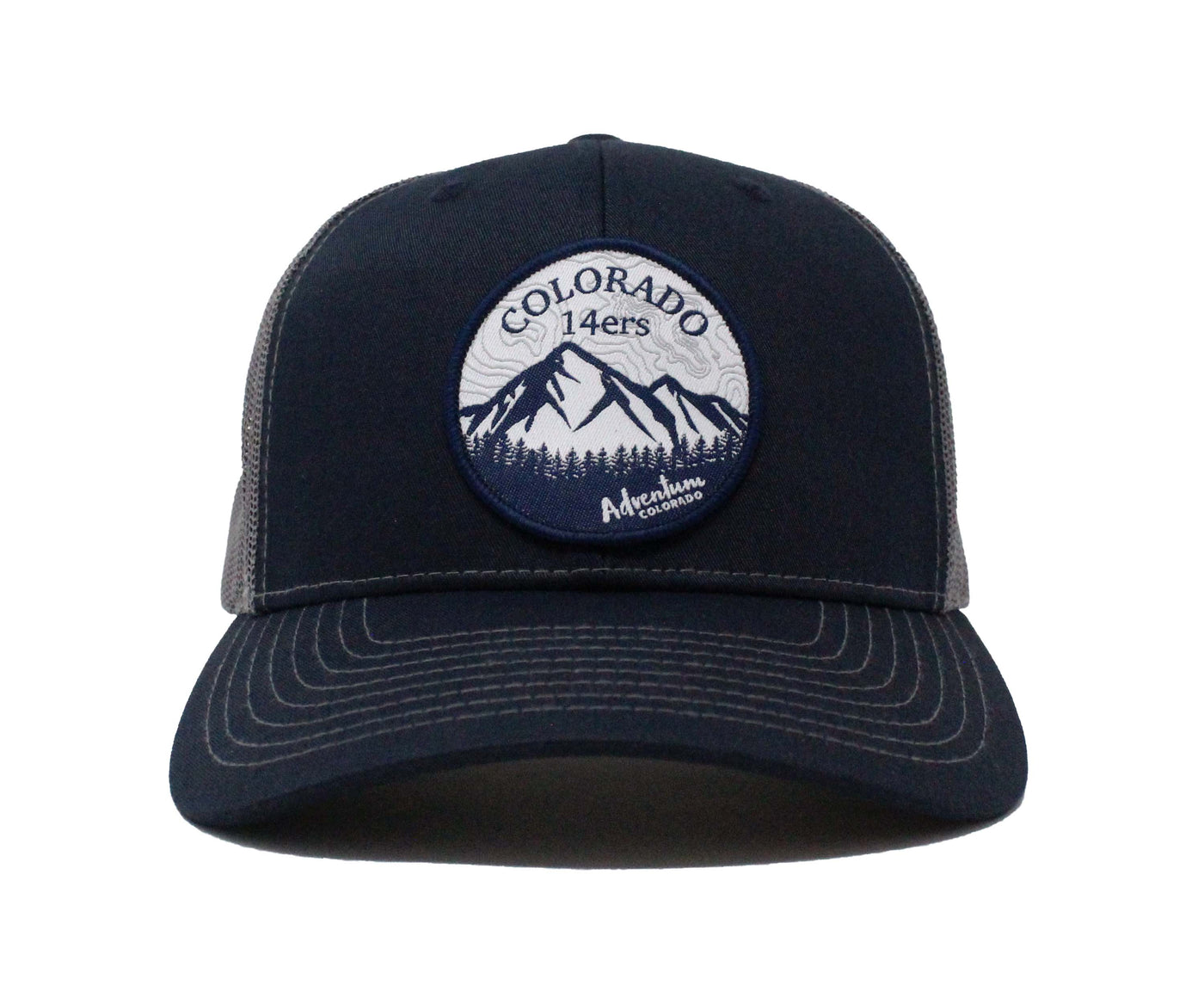 Colorado 14ers Trucker Hat