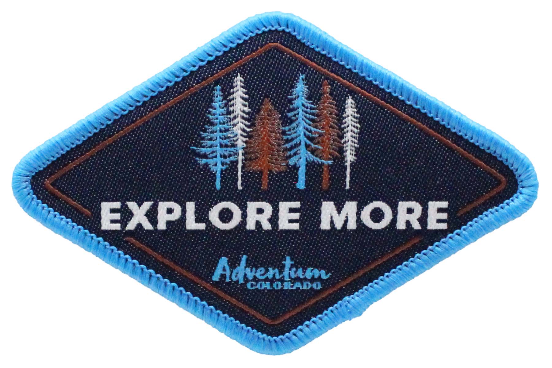 Explore More Patch – Adventum Colorado