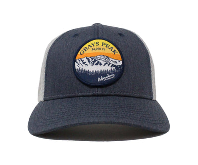 Grays Peak Trucker Hat