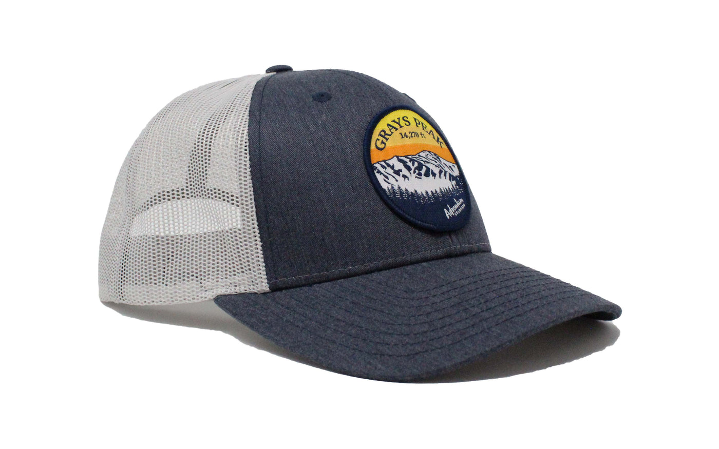 Grays Peak Trucker Hat