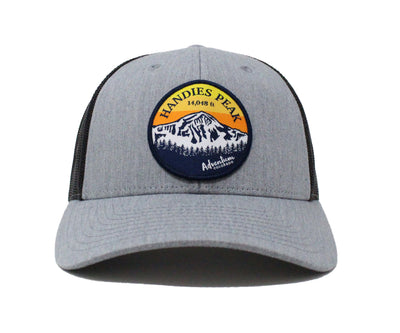 Handies Peak Trucker Hat