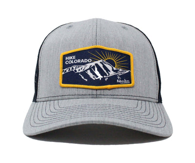 Hike Colorado Trucker Hat