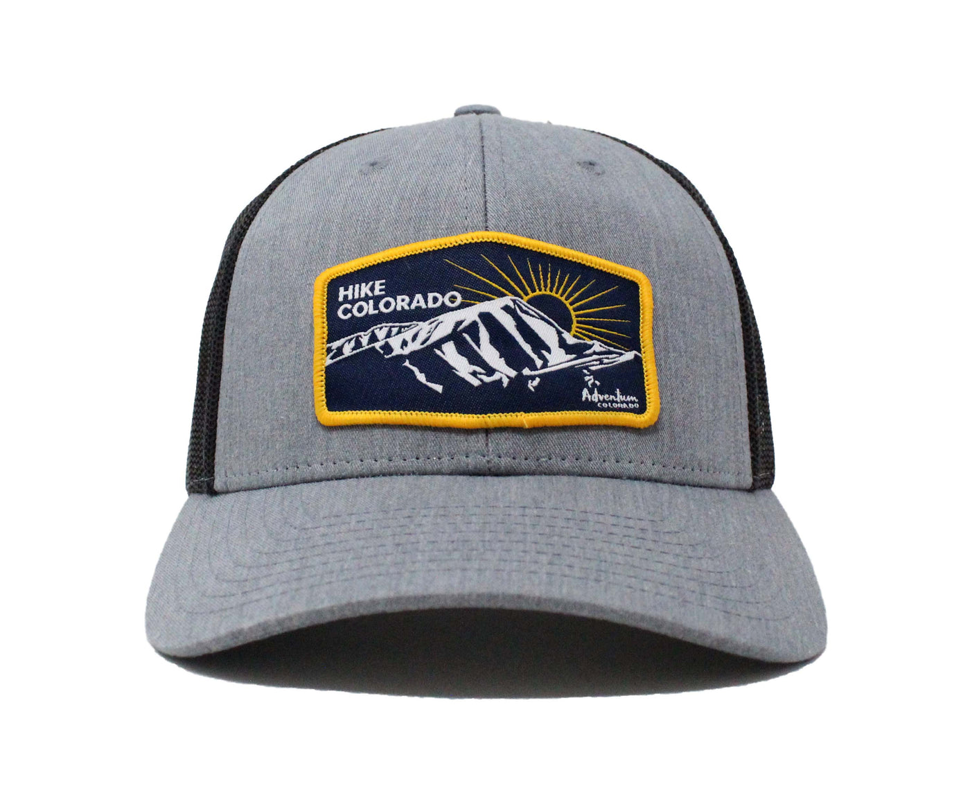 Hike Colorado Trucker Hat