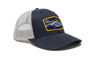 Hike Colorado Trucker Hat