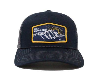 Hike Colorado Trucker Hat