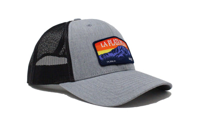 La Plata Peak Trucker Hat