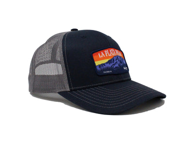 La Plata Peak Trucker Hat