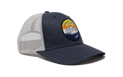Longs Peak Trucker Hat