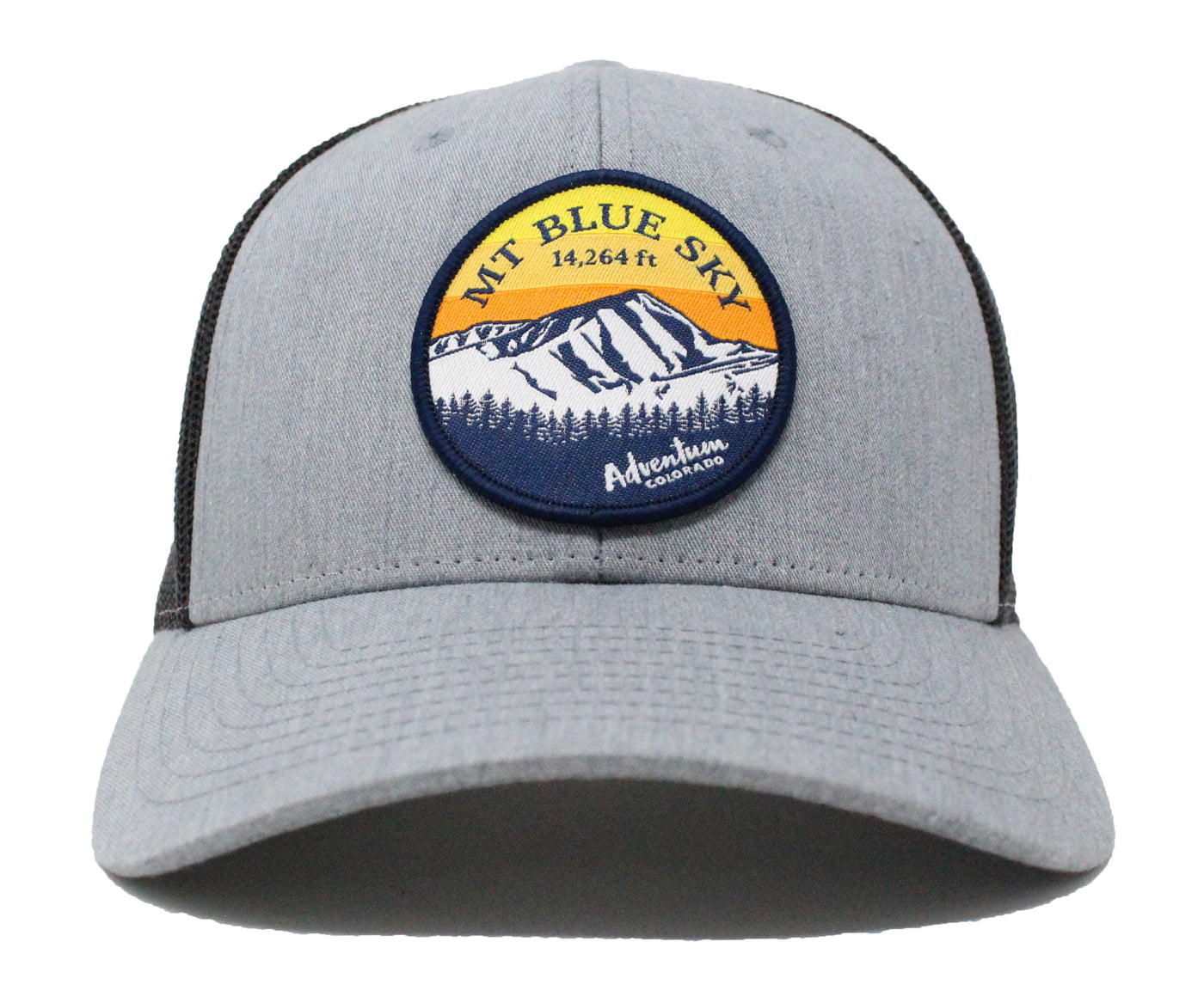 Mt. Blue Sky Trucker Hat