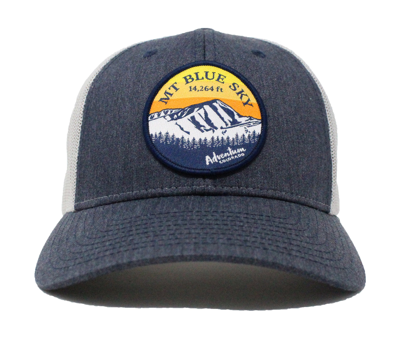 Mt. Blue Sky Trucker Hat