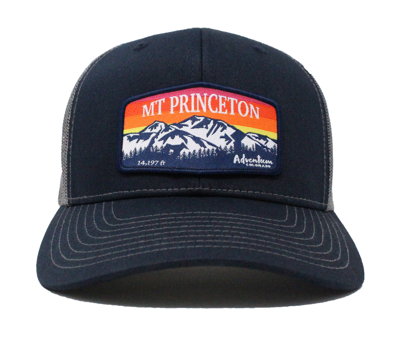 Mt. Princeton Trucker Hat | Daybreak
