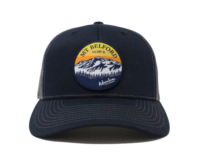 Mt. Belford Trucker Hat