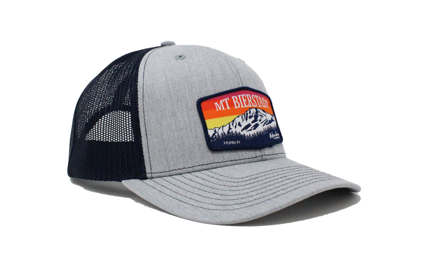 Mt. Bierstadt Trucker Hat