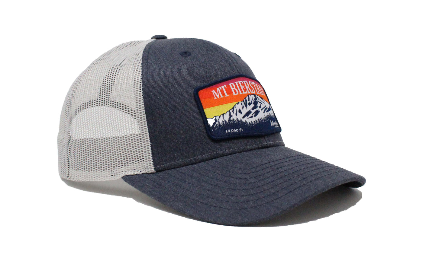 Mt. Bierstadt Trucker Hat