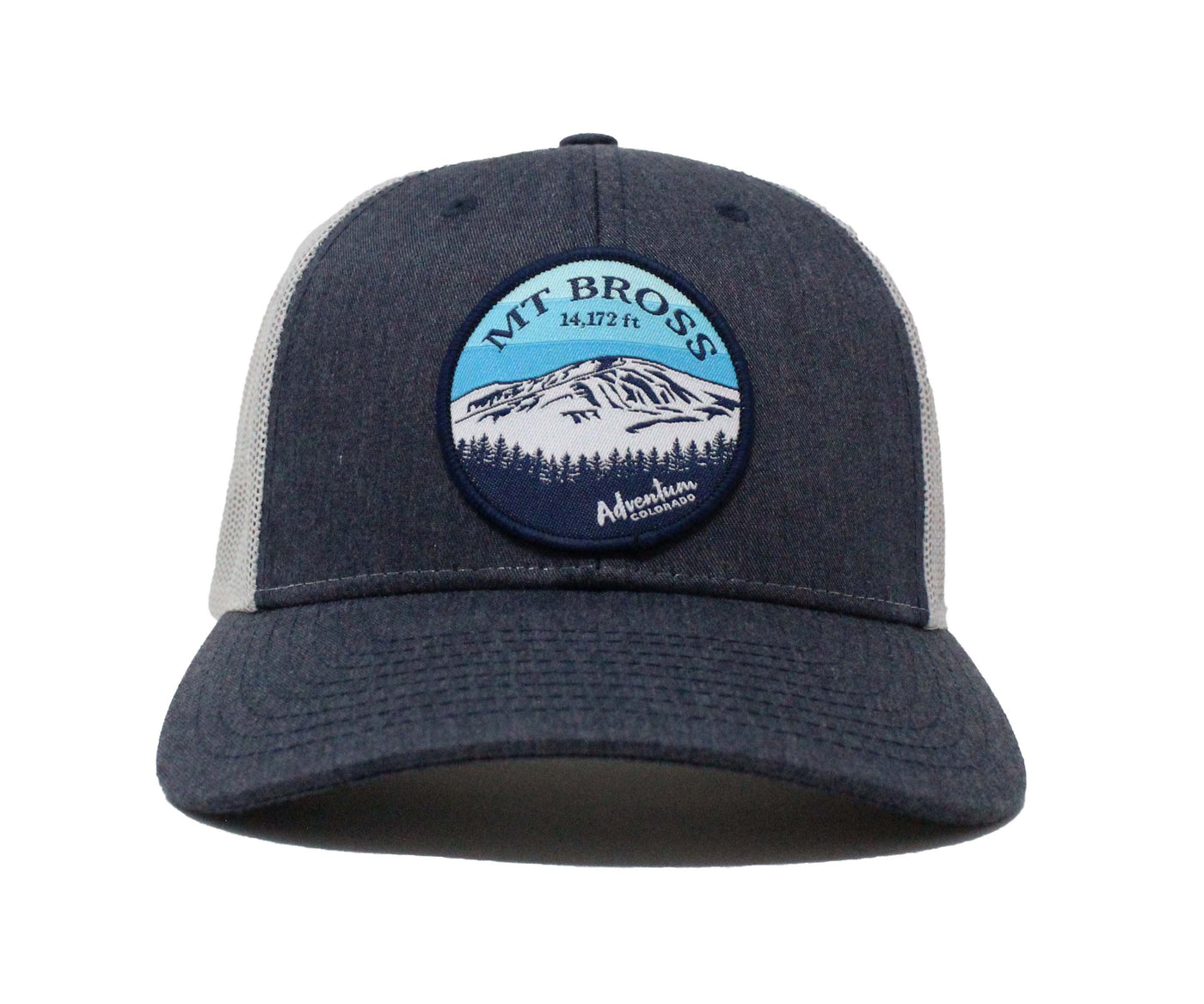 Mt. Bross Trucker Hat