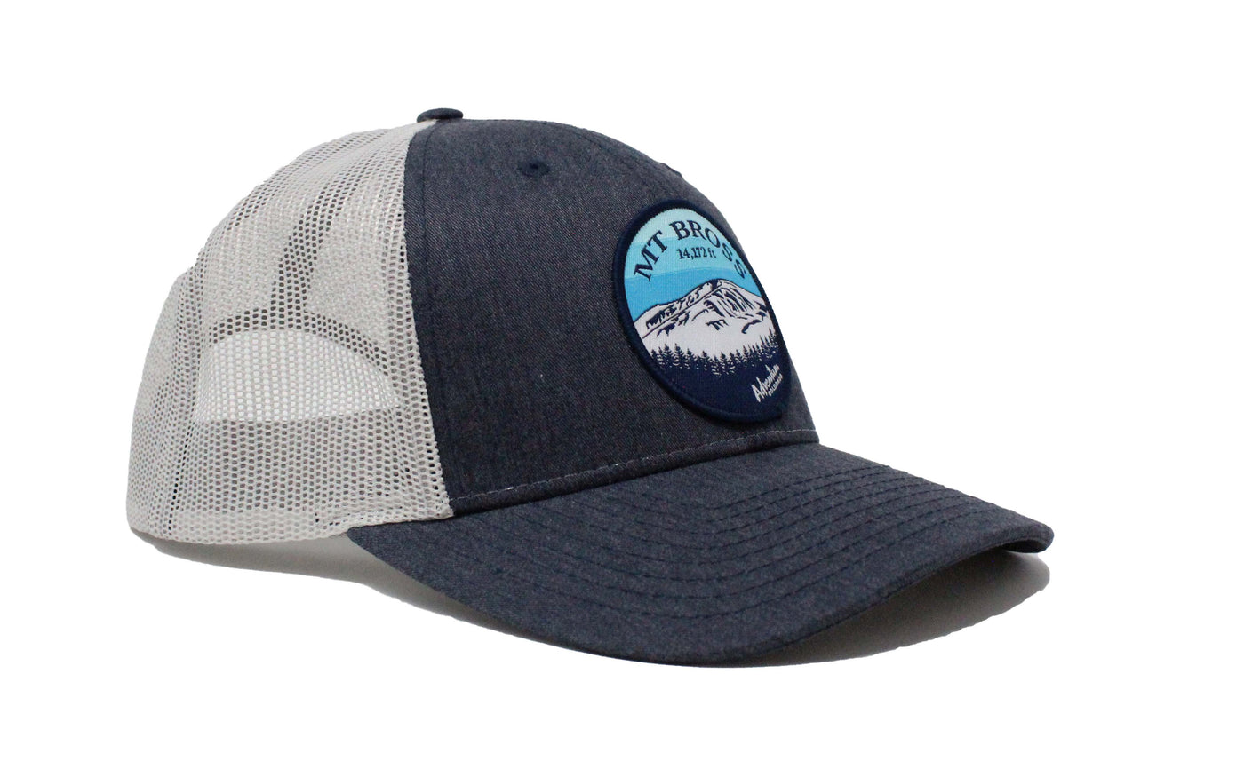 Mt. Bross Trucker Hat