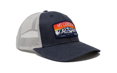 Mt. Cameron Trucker Hat