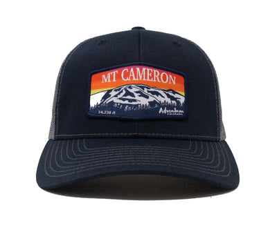 Mt. Cameron Trucker Hat