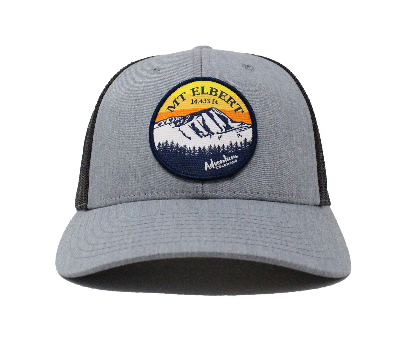 Mt. Elbert Trucker Hat