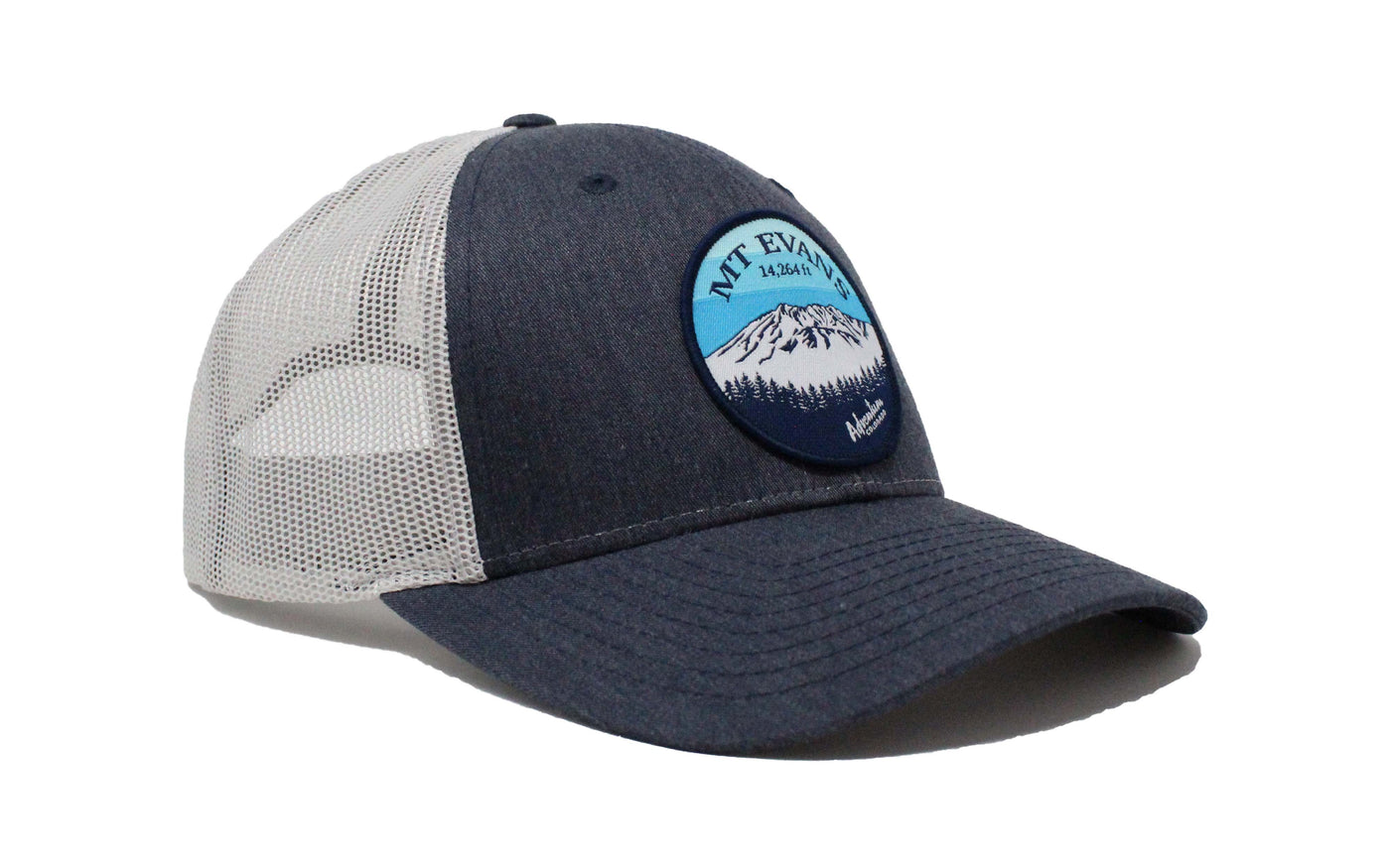 Mt. Evans Trucker Hat