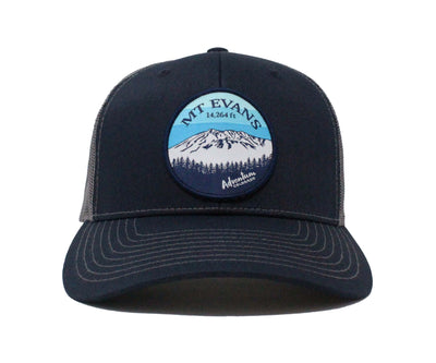 Mt. Evans Trucker Hat