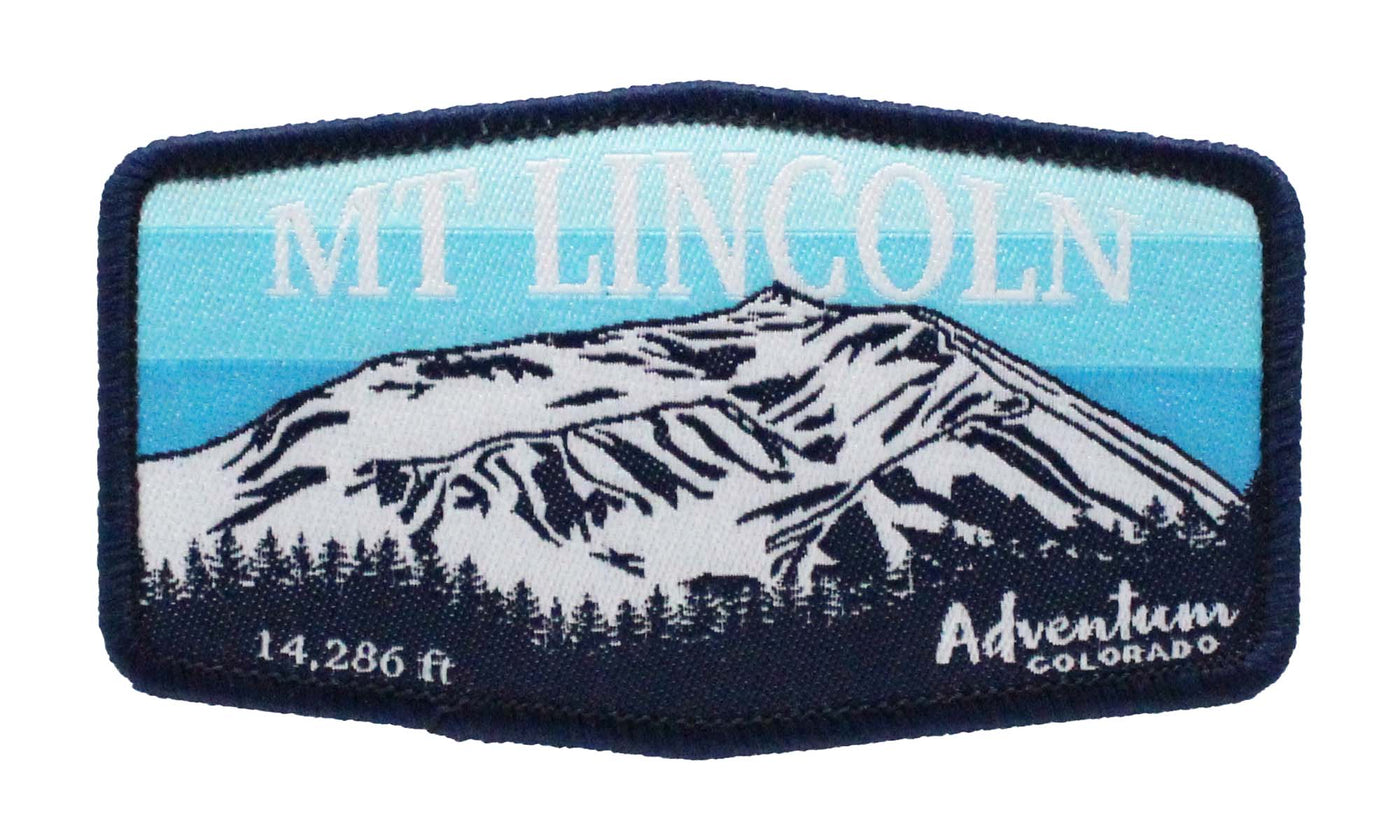 Mt. Lincoln Patch