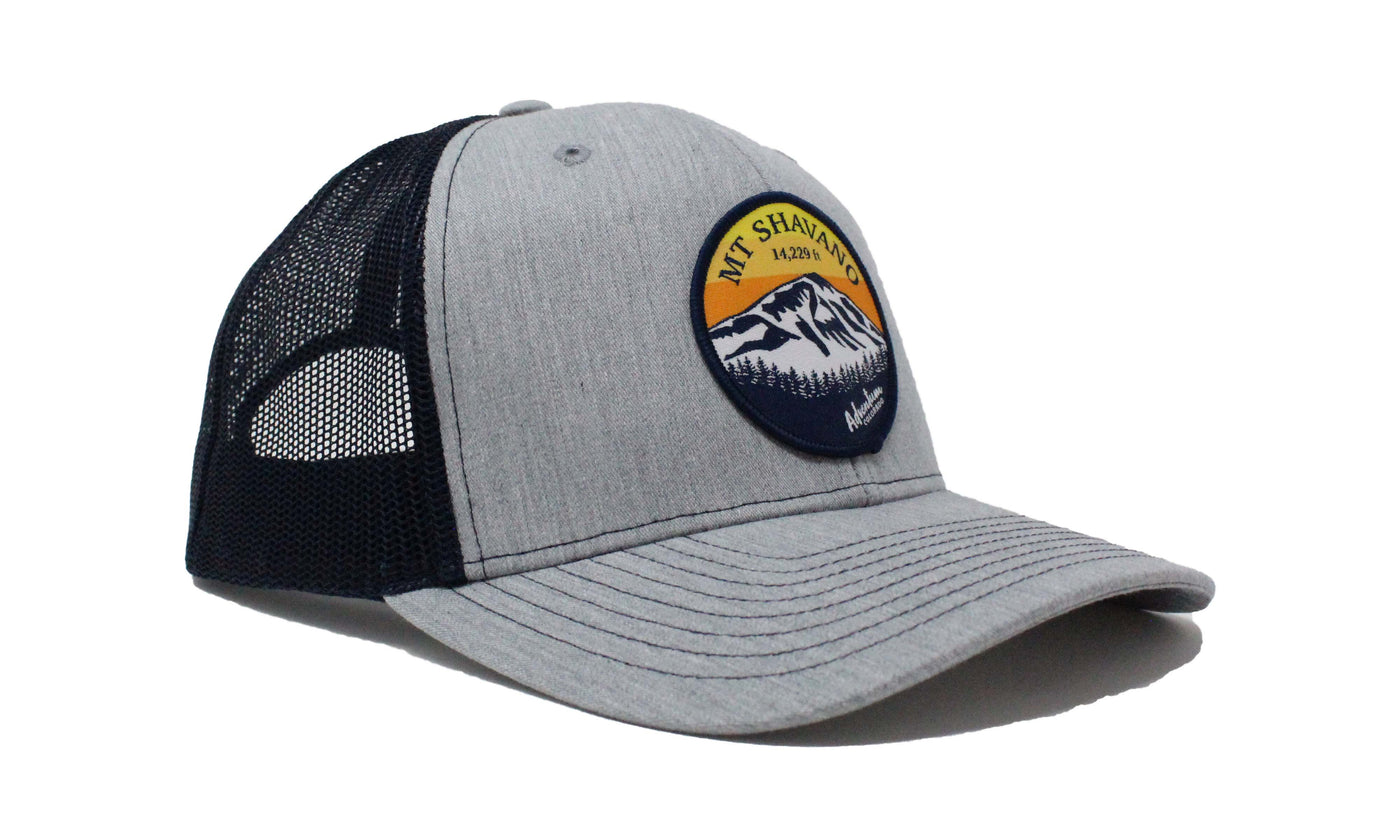 Mt. Shavano Trucker Hat