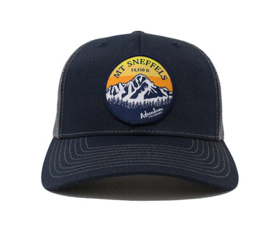 Mt. Sneffels Trucker Hat