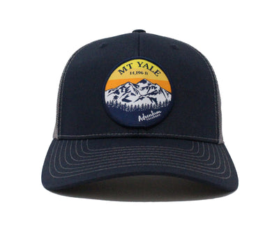 Mt. Yale Trucker Hat