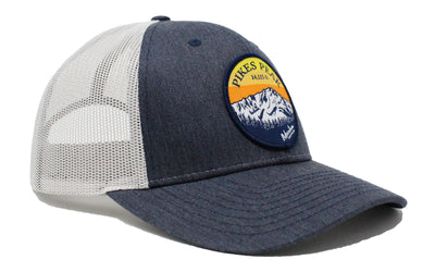 Pikes Peak Sunrise Trucker Hat | 14,115'