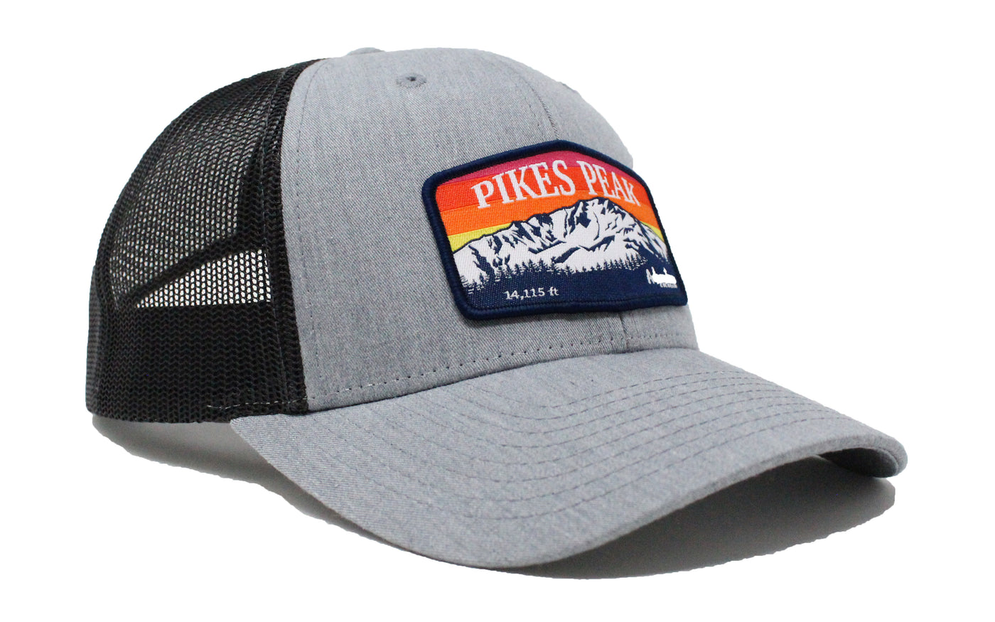 Pikes Peak Daybreak Trucker Hat | 14,115'