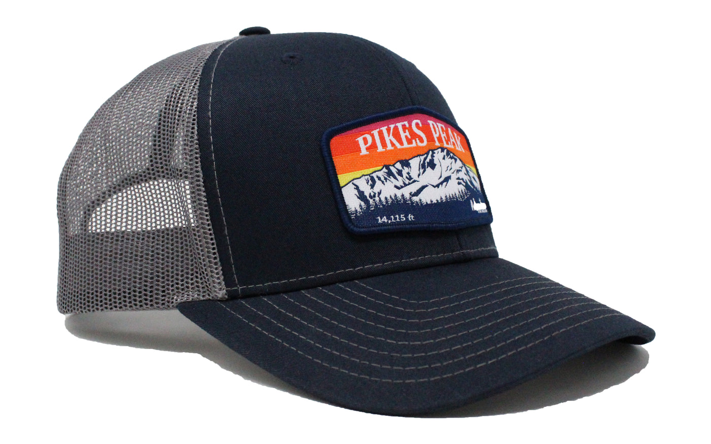 Pikes Peak Daybreak Trucker Hat | 14,115'