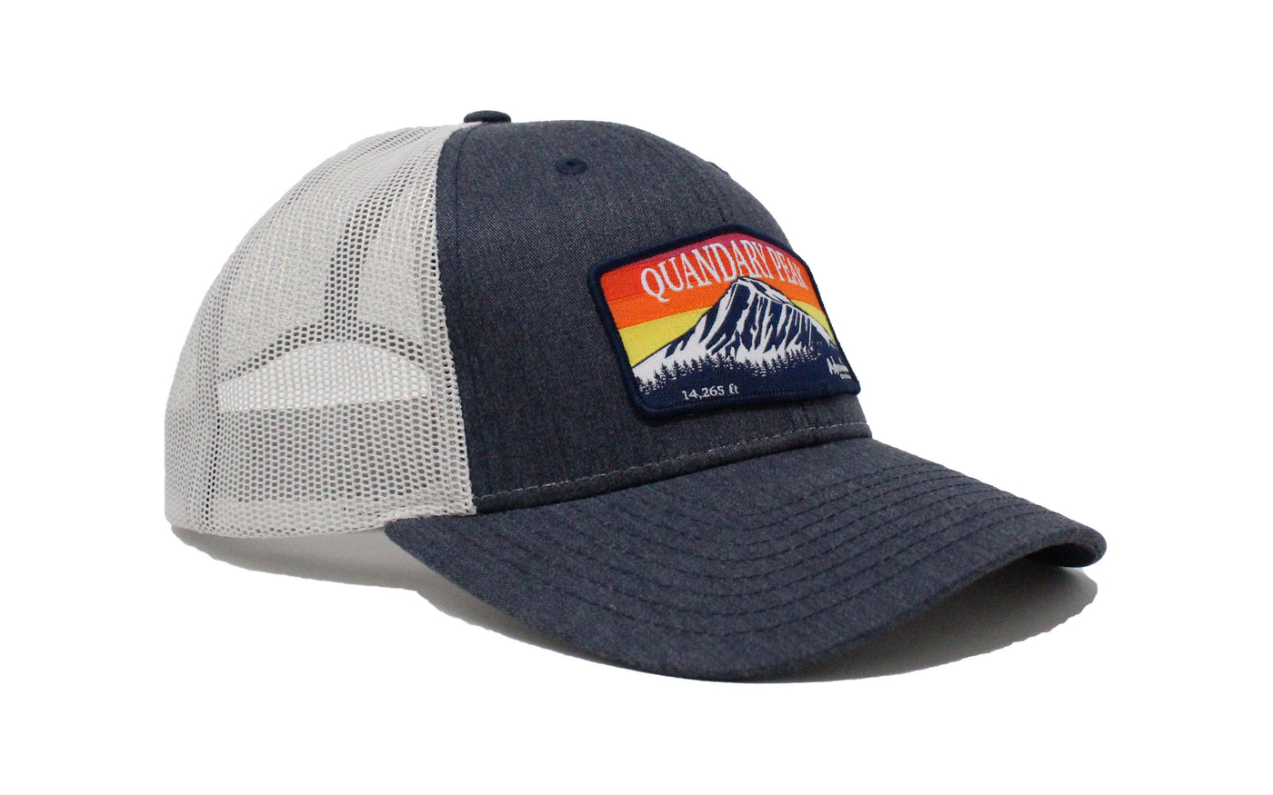 Quandary Peak Trucker Hat