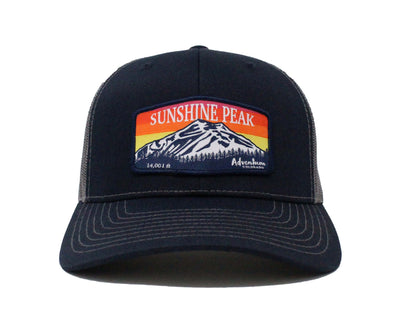 Sunshine Peak Trucker Hat