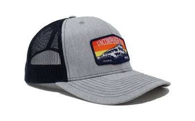 Uncompahgre Peak Trucker Hat