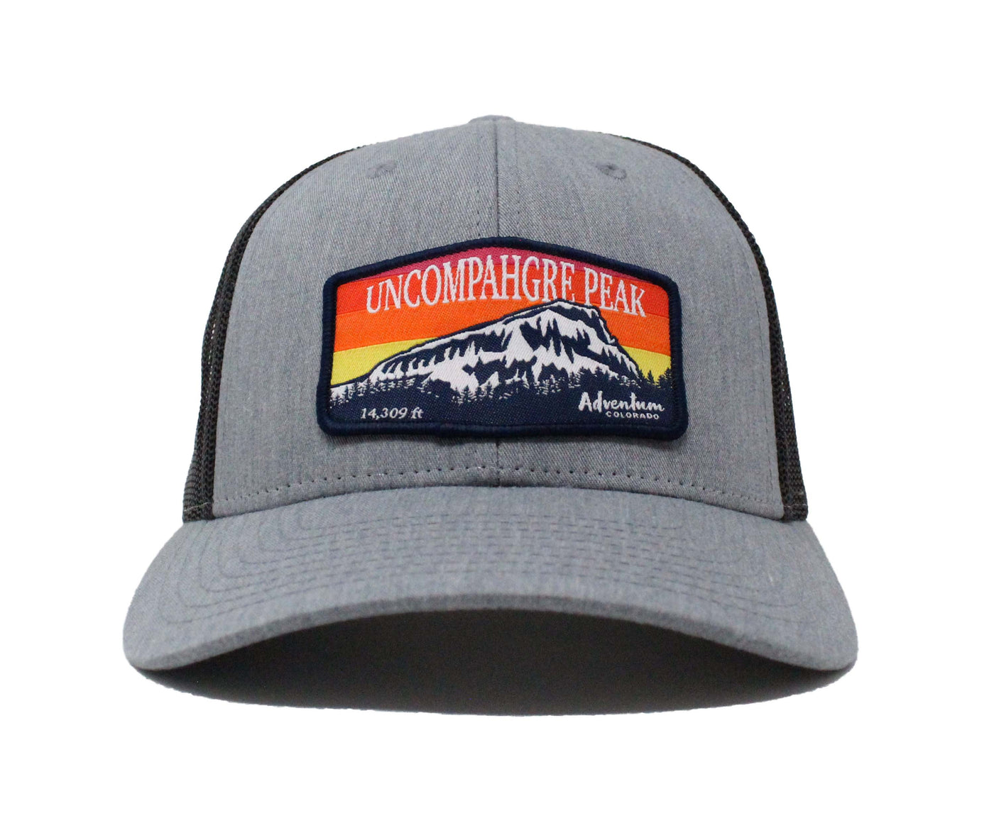 Uncompahgre Peak Trucker Hat